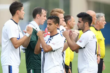 MSOC UNO Exh. Pregame