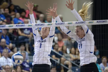 Kari Zumach and Annika Welty