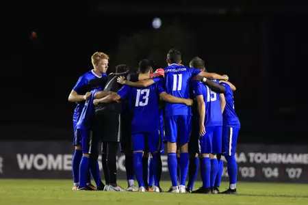 MSOC Huddle at OSU
