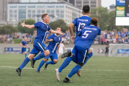 Team Celebration_Clemson 2