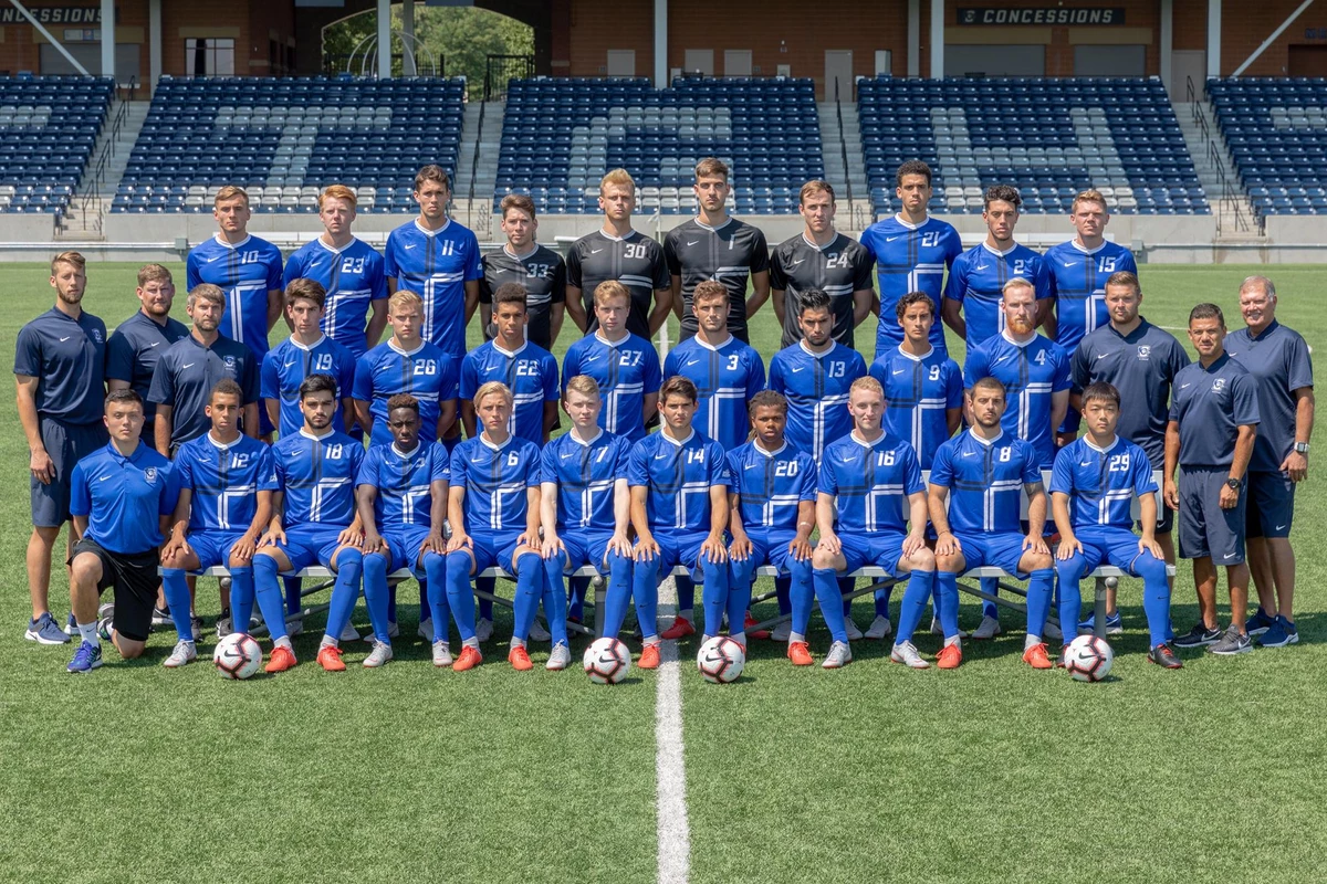 2018 MSOC Team Photo