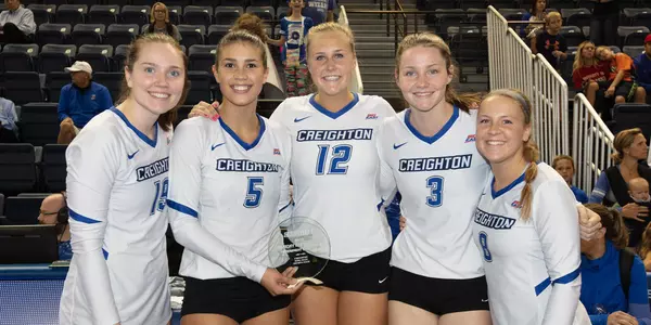 2018 Bluejay Invitational Champions