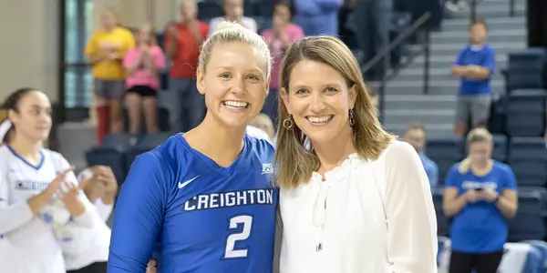 Brittany Witt and Kirsten Bernthal Booth
