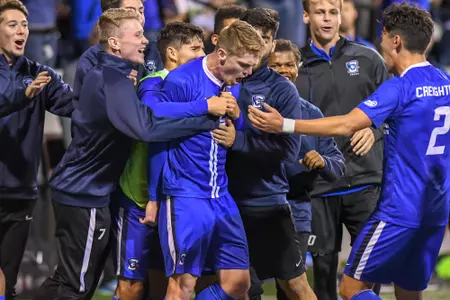 Haakenson Goal Celebration_Socctoberfest