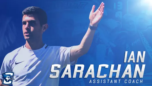 Ian Sarachan Announcement