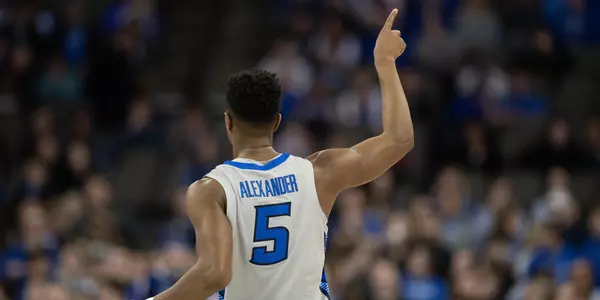 Ty-Shon Alexander
