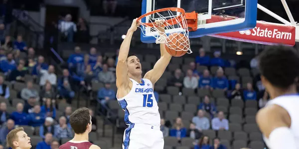 Martin Krampelj dunk