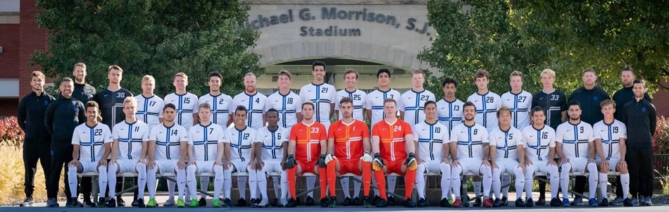 2019 MSOC Team Photo