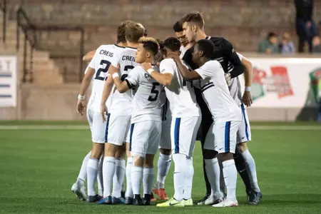MSOC Team St. John's