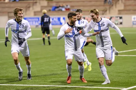 Goal Celebration DePaul
