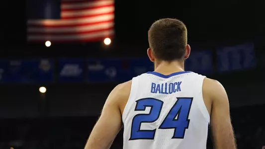 Mitch Ballock