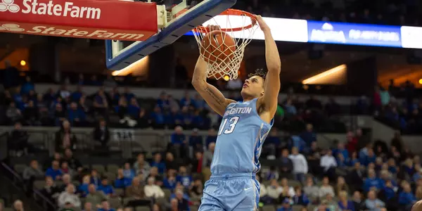 Christian Bishop dunk