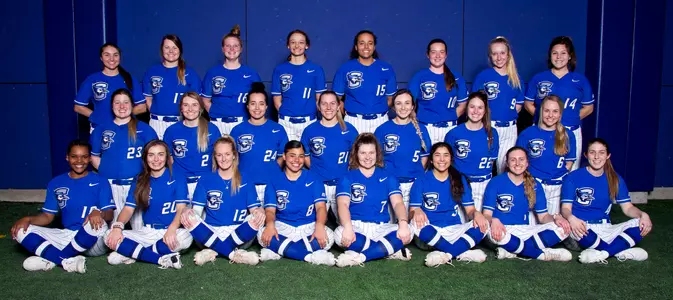 2019 Softball Team Photo