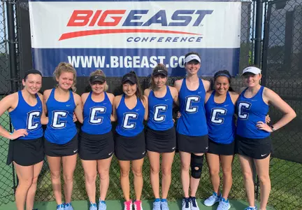 WTEN at BIG EAST Championships