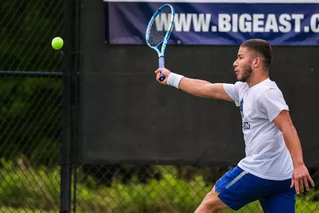Nick Campbell_BIG EAST Championships