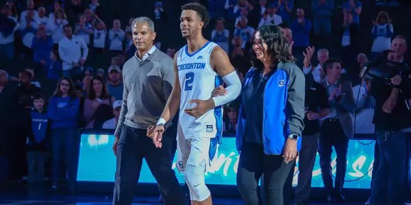 Connor Cashaw Senior Day
