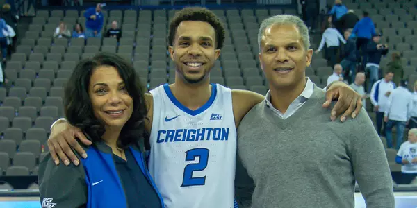 Connor Cashaw Senior Day