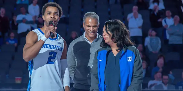 Connor Cashaw Senior Day