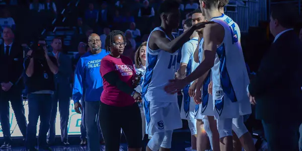 Kaleb Joseph Senior Day