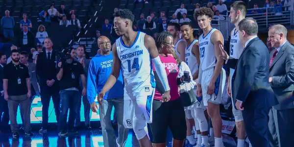 Kaleb Joseph Senior Day