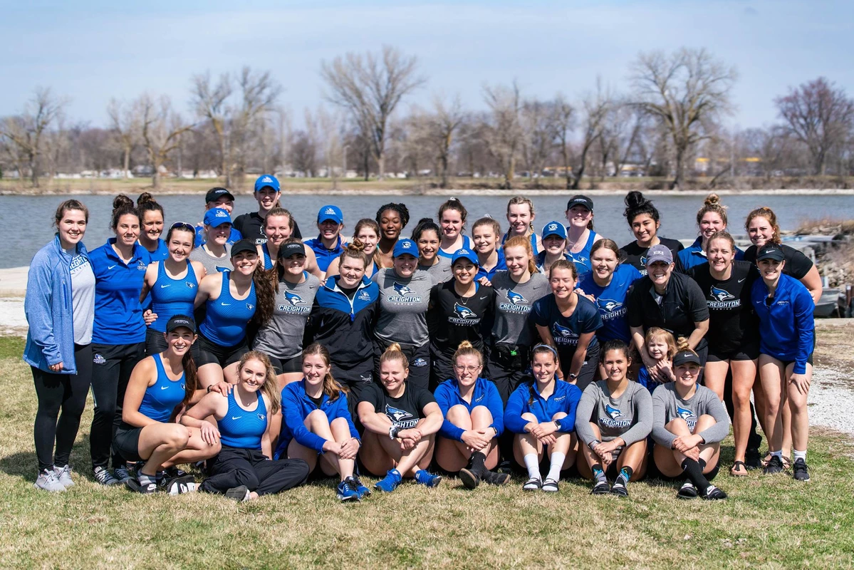 2019 Rowing Team