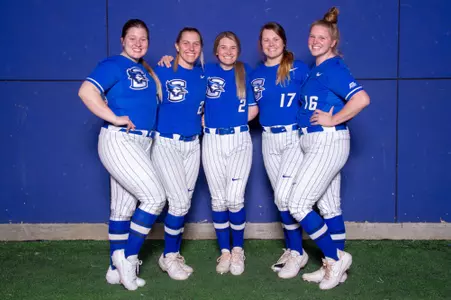 Softball 2019 Seniors