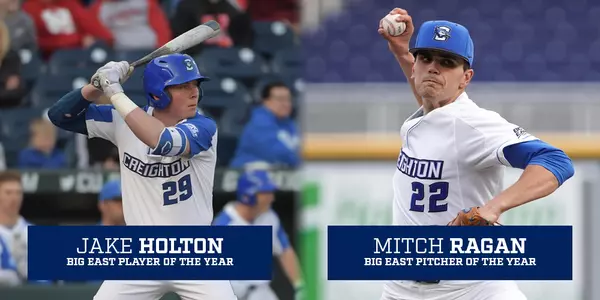 2019 BIG EAST Player and Pitcher of the Year