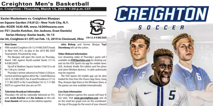 2018-19 CoSIDA Publications Contest collage