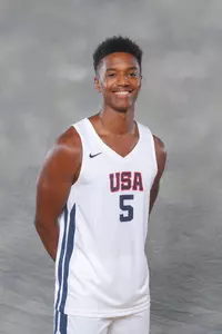 Ty-Shon Alexander Team USA