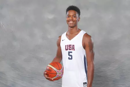 Ty-Shon Alexander Team USA