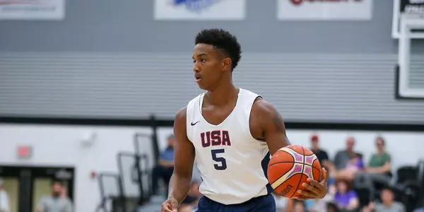 Ty-Shon Alexander Team USA