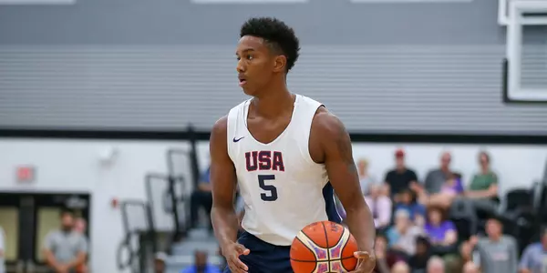 Ty-Shon Alexander Team USA
