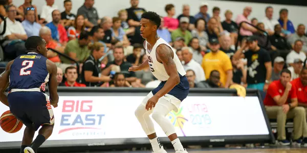 Ty-Shon Alexander Team USA