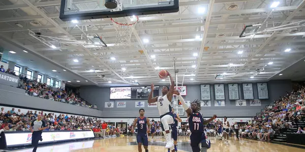 Ty-Shon Alexander Team USA