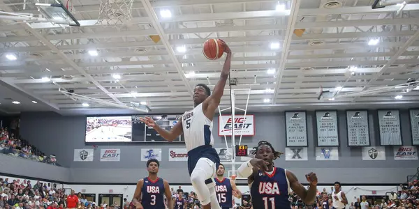 Ty-Shon Alexander Team USA