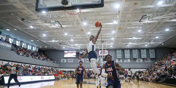Ty-Shon Alexander Team USA