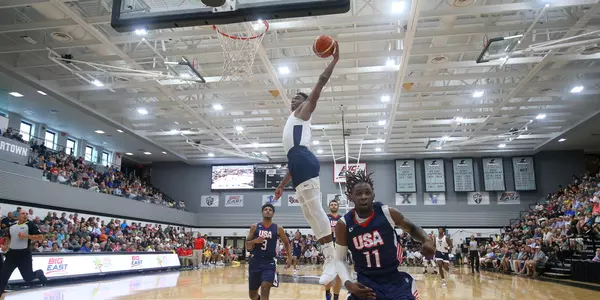 Ty-Shon Alexander Team USA