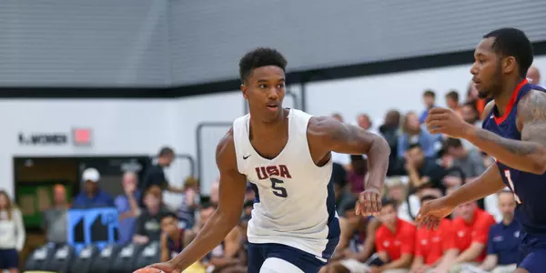 Ty-Shon Alexander Team USA