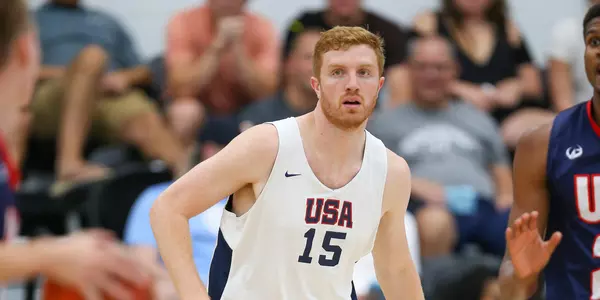 Geoffrey Groselle Team USA