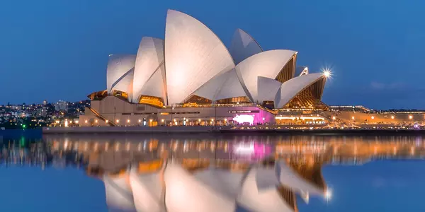 Sydney Opera House