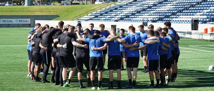 Team Huddle Day 1 Training