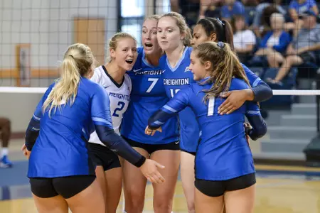 20190817 - VB Creighton Scrimmage