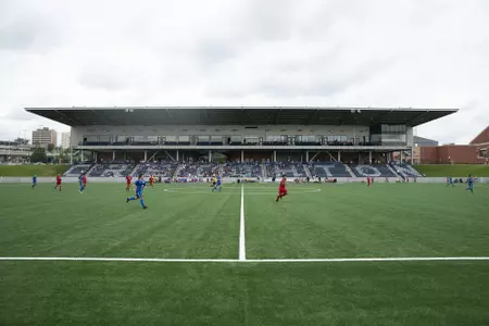 Morrison Stadium Aug. 2019
