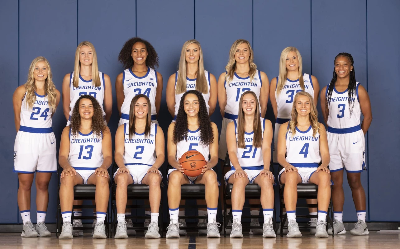 WBB Team 2019-20