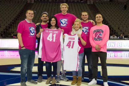 Jacob Epperson pink out