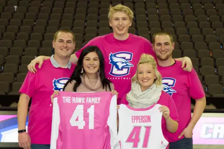 Jacob Epperson pink out