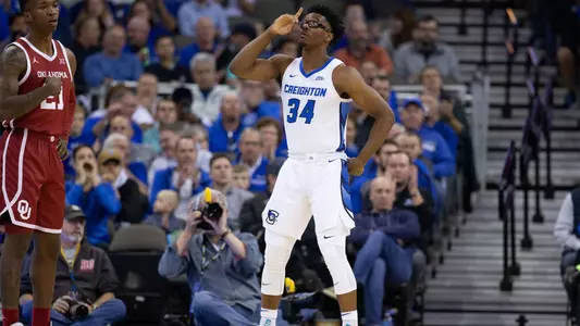 Denzel Mahoney