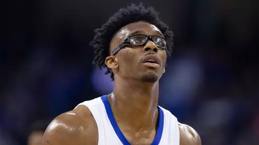 Denzel Mahoney