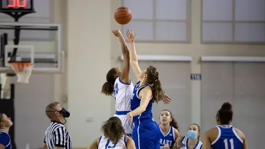 Jump ball vs. Drake