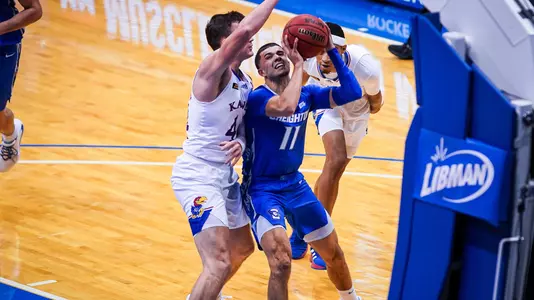 Marcus Zegarowski